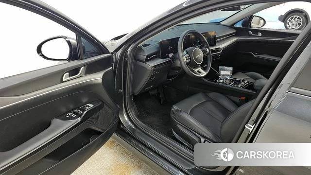 Kia The New K5 3rd generation id 4222887 из Кореи 33