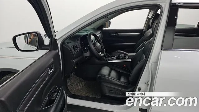 Renault Korea (Samsung) The New QM6 id 2876231 из Кореи 20