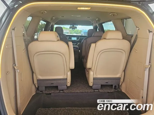 Kia The New Carnival id 2956710 из Кореи 19