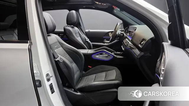 Mercedes-Benz GLE-Class W167 id 3280528 из Кореи 20