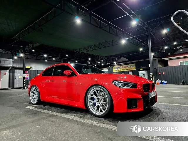 BMW M2 (G87) id 2983943 из Кореи 20