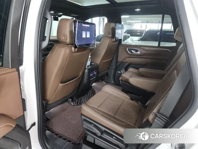 Chevrolet (GM Daewoo) Tahoe id 3512940 из Кореи 20