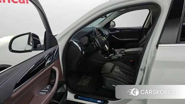 BMW X4 (G02) id 4019574 из Кореи 20