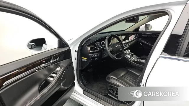 Genesis G90 id 2941260 из Кореи 20