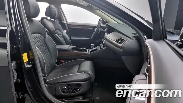 Genesis G90 id 2864942 из Кореи 20