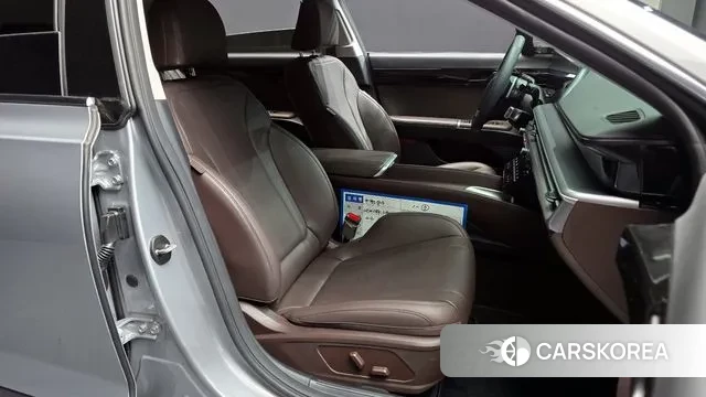 Hyundai Grandeur Hybrid (GN7) id 3517983 из Кореи 20