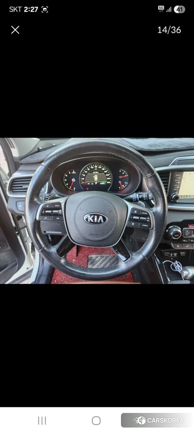 Kia The New Sorento id 3297301 из Кореи 13