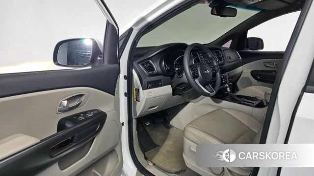 Kia The New Carnival id 4620282 из Кореи 20