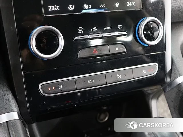 Renault Korea (Samsung) The New QM6 id 3307318 из Кореи 20