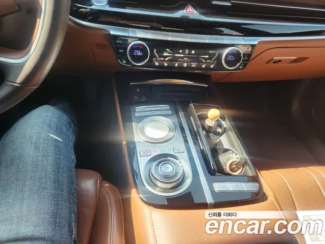 Genesis G80 (RG3) id 2669471 из Кореи 18