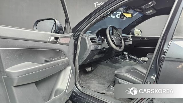 Ssangyong The New Rexton Sports Cannes id 4670514 из Кореи 32