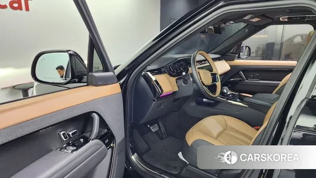 Land Rover Range Rover Sport 3rd Generation id 2968436 из Кореи 20