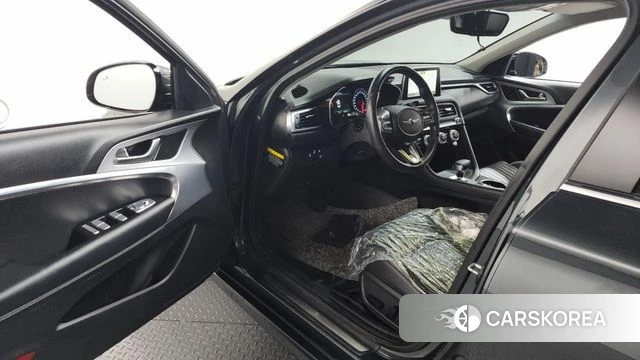 Genesis G70 id 3795797 из Кореи 20