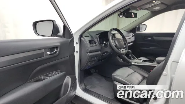 Renault Korea (Samsung) The New QM6 id 2401981 из Кореи 20