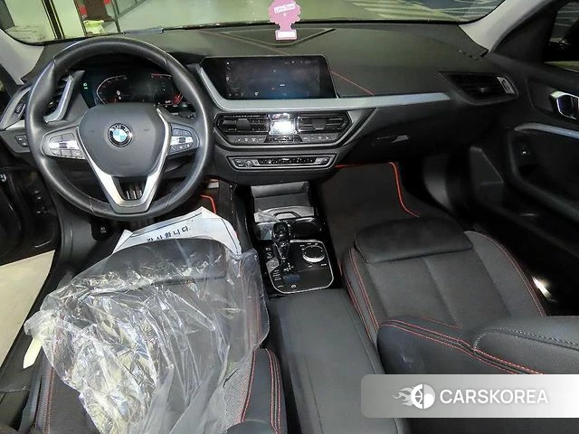 BMW 1 Series (F40) id 4453383 из Кореи 20