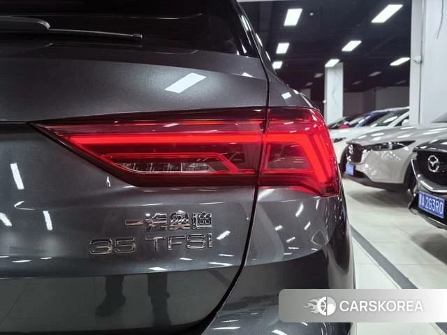 Audi Q3 id 4253803 из Китая 26