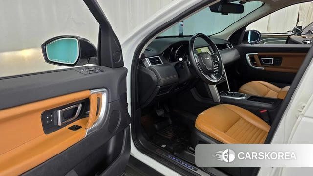 Land Rover Discovery Sports id 4638359 из Кореи 20