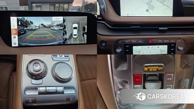 Genesis G90 (RS4) id 3462408 из Кореи 20