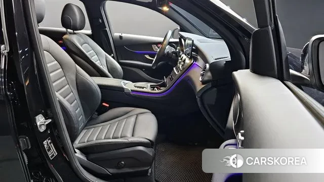 Mercedes-Benz GLC-Class X253 id 3640940 из Кореи 20