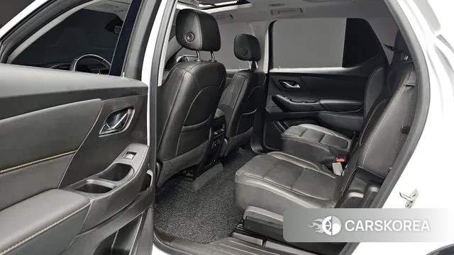 Chevrolet (GM Daewoo) Traverse id 3650546 из Кореи 20