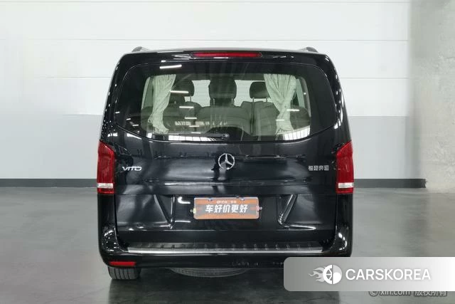 Mercedes-Benz Vito id 4275923 из Китая 24