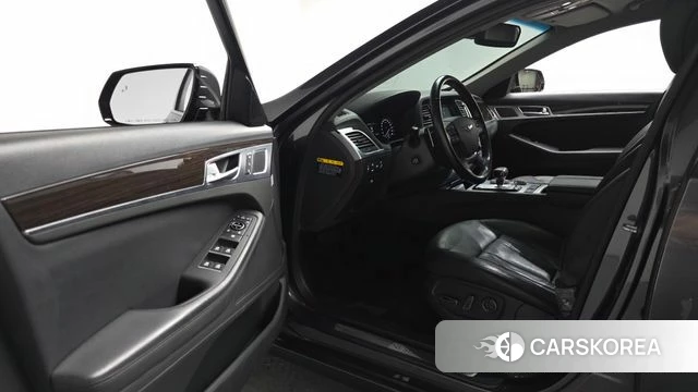 Genesis G80 id 4502561 из Кореи 35