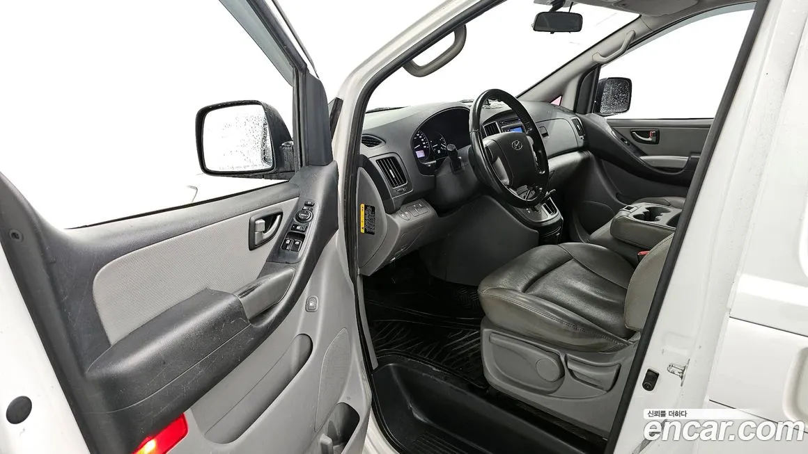 Hyundai The New Grand Starex id 1905828 из Кореи 20