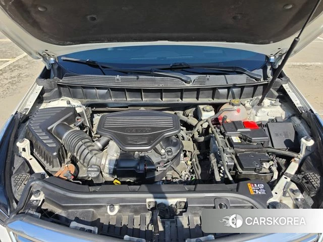 Cadillac XT5 id 4595788 из Кореи 20