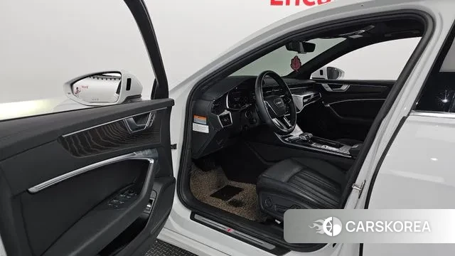 Audi A6 (C8) id 2994324 из Кореи 20