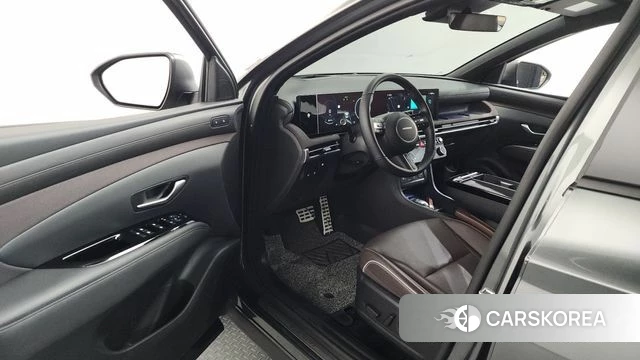 Hyundai The New Tucson (NX4) id 4499323 из Кореи 34