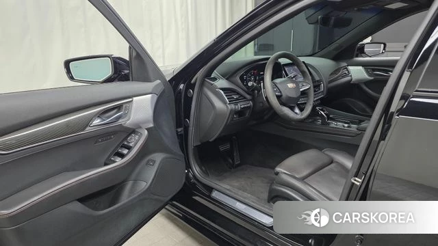 Cadillac CT5 id 4759057 из Кореи 20