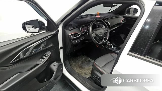 Chevrolet (GM Daewoo) Trailblazer id 4339081 из Кореи 20