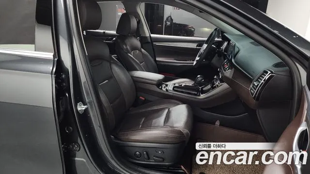 Hyundai Grandeur IG id 2627613 из Кореи 20