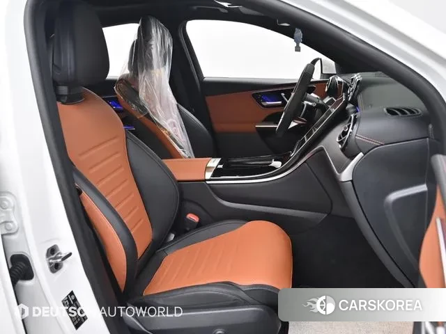 Mercedes-Benz GLC-Class X254 id 3327489 из Кореи 13