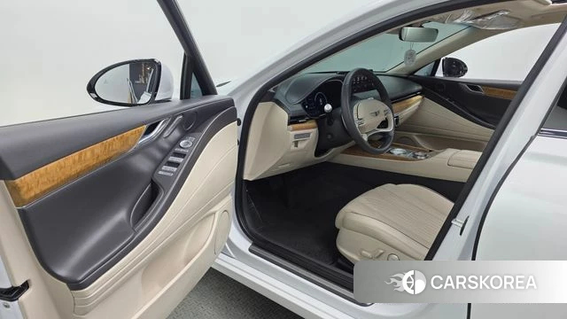 Genesis G80 (RG3) id 3941324 из Кореи 20