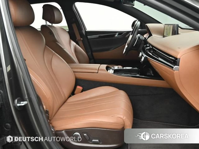 Genesis G80 (RG3) id 4593043 из Кореи 20