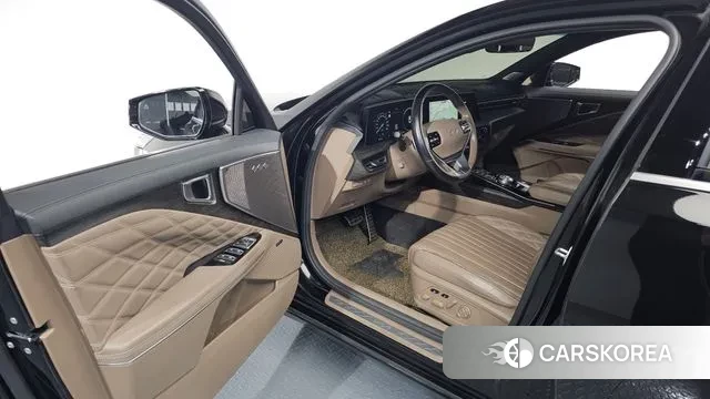 Kia K8 Hybrid id 3478572 из Кореи 20