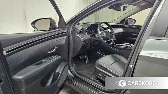 Hyundai Tucson (NX4) id 3566762 из Кореи 20