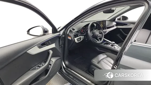 Audi A4 (B9) id 3208078 из Кореи 20