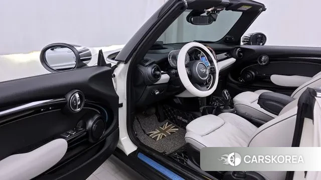 Mini Cooper S Convertible id 3675552 из Кореи 20
