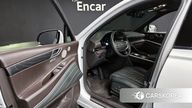 Genesis GV80 id 3482898 из Кореи 20