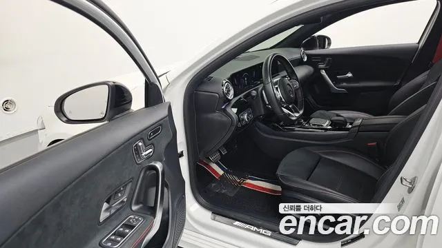 Mercedes-Benz A-Class W177 id 2749495 из Кореи 20