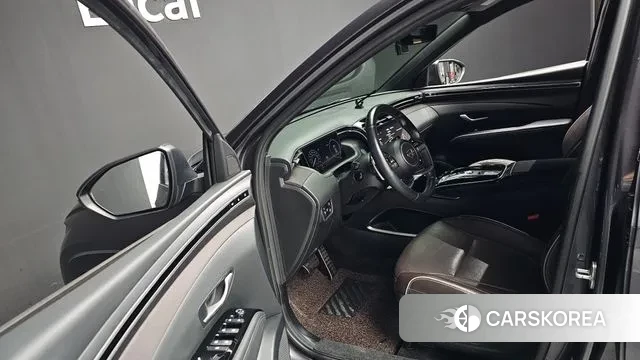 Hyundai Tucson Hybrid (NX4) id 3473207 из Кореи 20