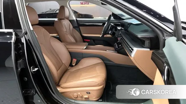 Hyundai Grandeur (GN7) id 3764048 из Кореи 20