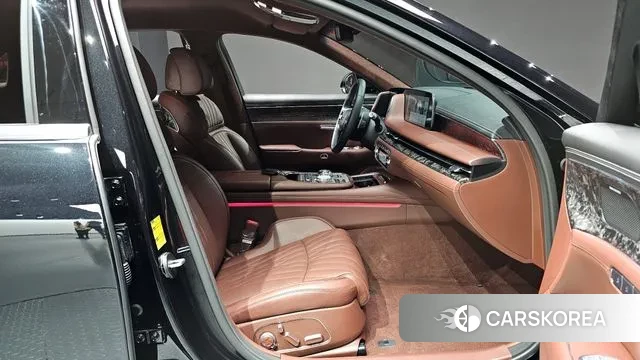 Genesis G90 (RS4) id 3007585 из Кореи 20
