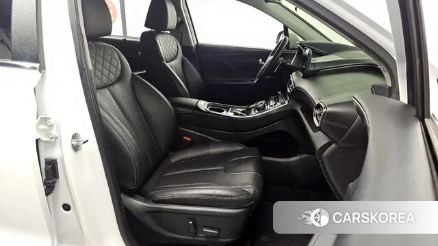 Hyundai The New Santa Fe id 3635466 из Кореи 20