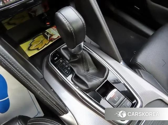 Renault Korea (Samsung) QM6 id 3494651 из Кореи 20