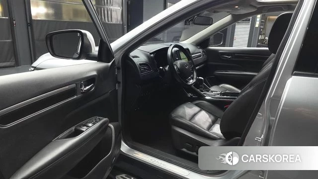 Renault Korea (Samsung) QM6 id 4525548 из Кореи 19
