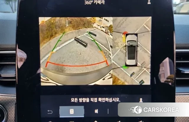 Renault Korea (Samsung) XM3 id 3523448 из Кореи 11