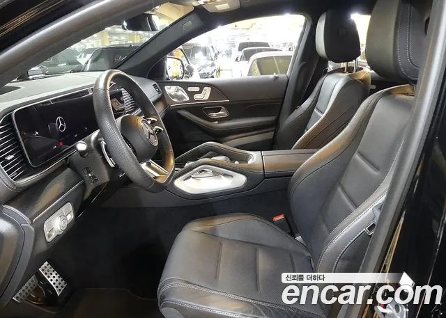Mercedes-Benz GLE-Class W167 id 2736405 из Кореи 20